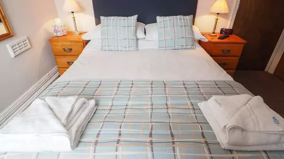 Bay Lodge Guest House | Doğu Sussex (kontluk) - Eastbourne