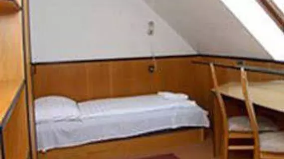 Dominika Apartman Hotel | Pest County - Budapeşte (ve civarı) - Budapeşte Kent Merkezi - Ujbuda