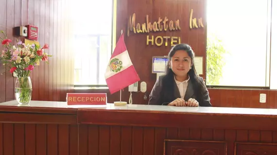 Manhattan Inn Airport Hotel | Lima (bölge) - Lima Province - Lima (ve civarı) - Callao