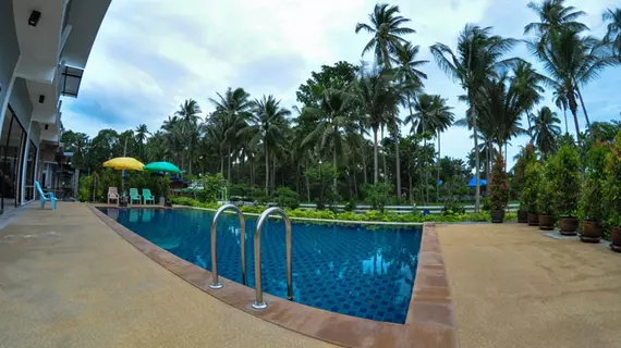 Phangpring Beach Resort | Nakhon Si Thammarat (vilayet) - Tha Sala