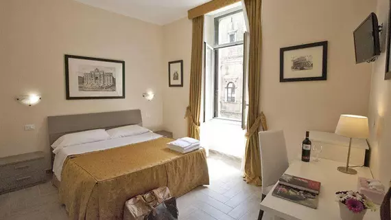 Four Rivers Suites | Lazio - Roma (ve civarı) - Roma Kent Merkezi - Navona