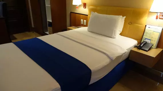 Blueberry Tourist Hotel | Davao Bölgesi - Davao (ve civarı) - Davao