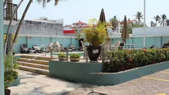 Hotel Paraiso Suites | Veracruz - Veracruz (ve civarı) - Boca del Rio - Mocambo