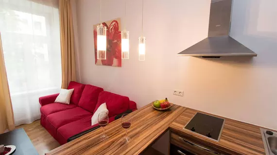 CheckVienna - Apartment Steingasse | Vienna (eyalet) - Landstrasse - Landstrasser Hauptstrasse