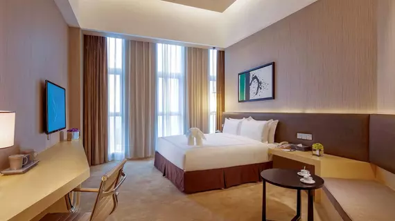 Skytel Hotel Chengdu | Sişuan - Chengdu - Wuhou