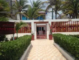 Casa Hotel Galeones | Bolivar - Cartagena (ve civarı) - Cartagena - La Boquilla