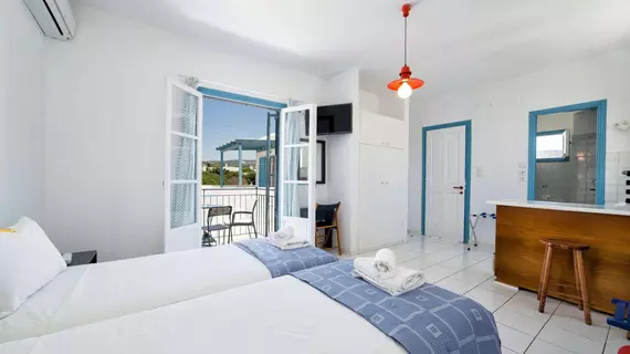 Fivos Apartments | Ege Adaları - Paros