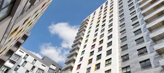 Select Serviced Accommodation - City Tower | Berkshire (kontluk) - Reading