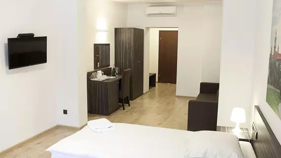 Pergamin Apartments | Küçük Polonya Voyvodalığı - Krakow (ve civarı) - Krakow - Stare Miasto