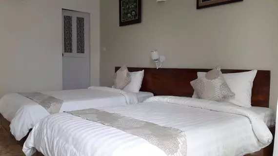 The Flora Boutique Hotel | Koh Kong - Phnom Penh (ve çevresi) - Phnom Penh - Boeung Keng Kang - Chamkar Mon