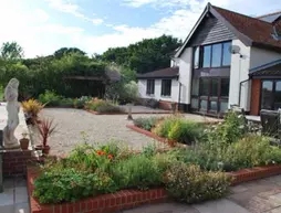 Hazel Barn B&B | Norfolk (kontluk) - Breckland District - Diss