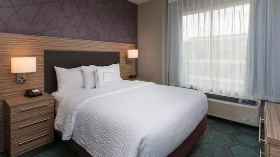 TownePlace Suites by Marriott Chicago Schaumburg | İllinois - Schaumburg