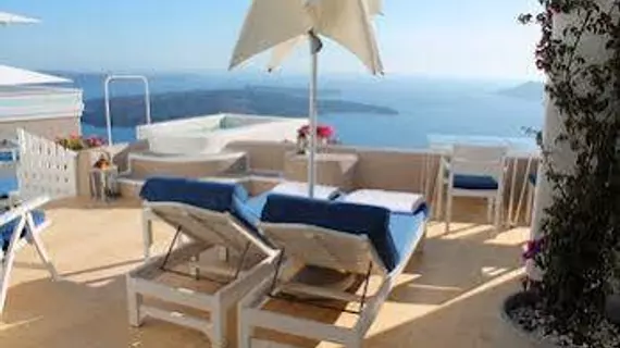 Iconic Santorini, a boutique cave hotel | Ege Adaları - Santorini