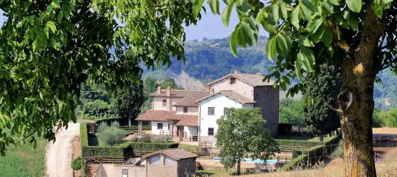 Trianon Country | Umbria - Terni (vilayet) - Orvieto