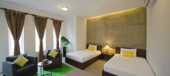 Kolab Sor Phnom Penh Hotel | Koh Kong - Phnom Penh (ve çevresi) - Phnom Penh - Boeung Keng Kang - Chamkar Mon