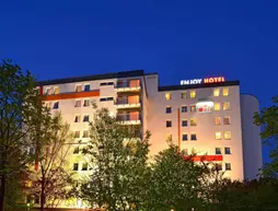 enjoy hotel Berlin City Messe | Berlin (ve civarı) - Charlottenburg-Wilmersdorf - Wilmersdorf