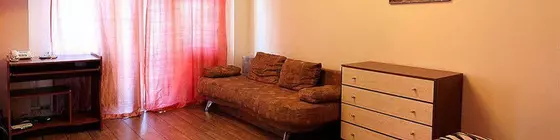 Lesi Ukrainki Studio Kiev Apartment | Kiev (ve civarı) - Kiev - Pecherskyi Rayonu