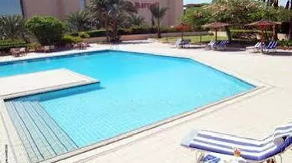 Hurghada Suites Serviced by Marriott | Kızıldeniz İli - Hurgada (ve civarı) - Hurgada - Al Mamsha El Seyahi