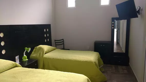 Hostel del Refugio | Jalisco - Guadalajara (ve civarı) - Guadalajara