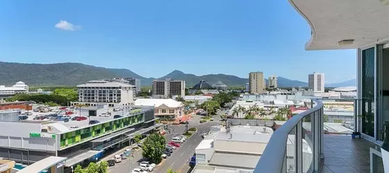 Centrepoint Apartments Cairns | Queensland - Cairns - Cairns (ve civarı) - Cairns - Cairns Merkezi İş Bölgesi