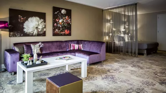 Luxury Suites Amsterdam | Kuzey Hollanda - Amsterdam - Amsterdam Merkezi