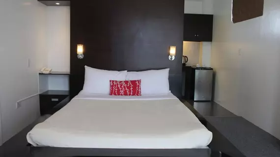 Be-ing Suites Davao | Davao Bölgesi - Davao (ve civarı) - Davao