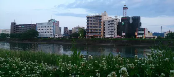 River Side Hotel Shoei | Kochi (idari bölge) - Kochi