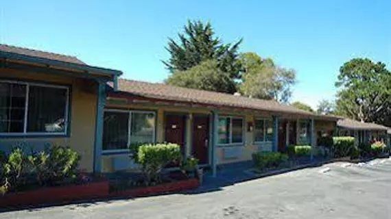 Monterey Surf Inn | Kaliforniya - Monterey (ve civarı) - Monterey