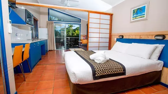 North Coast Holiday Parks Massey Greene | New South Wales - Byron Bay (ve civarı) - Brunswick Heads