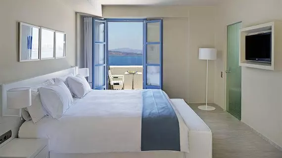 Acroterra Rosa | Ege Adaları - Santorini