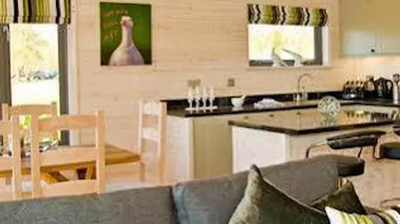 Cleveley Mere Luxury Waterside Lodges | Lancashire (kontluk) - Ribble Valley District - Preston