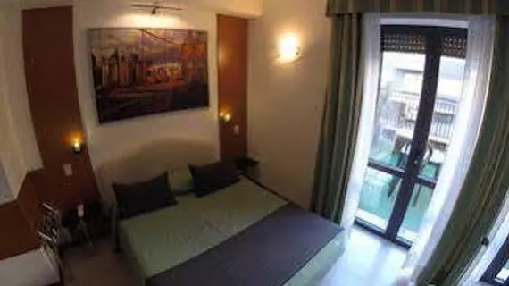 Hotel Perugino | Lombardy - Milano (ve civarı) - Milano - Porta Vittoria