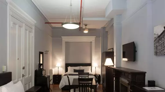 The Bed & Breakfast on Central Park | New York - New York (ve civarı) - Manhattan