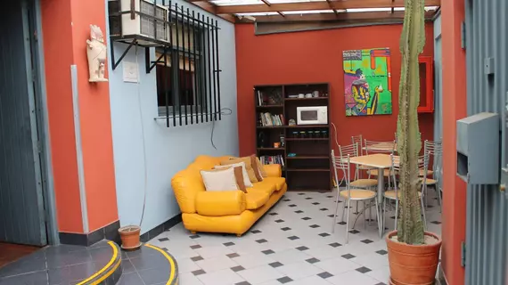 Casa Hualpa B and B | Lima (bölge) - Lima Province - Lima (ve civarı) - Lima - Miraflores