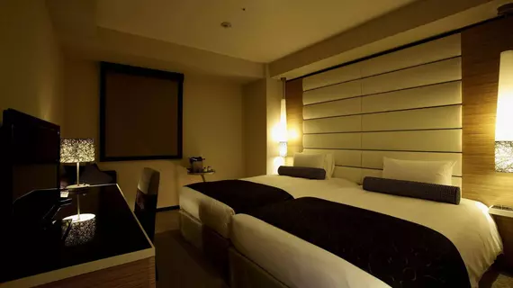 Hotel Trusty Osaka Abeno | Osaka (idari bölge) - Osaka (ve civarı) - Osaka City Center - Tennoji