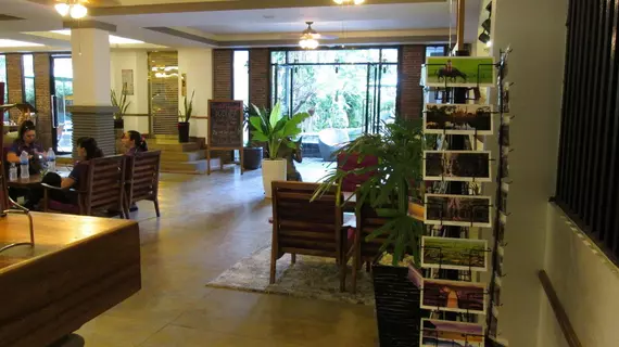 Double Leaf Boutique Hotel | Koh Kong - Phnom Penh (ve çevresi) - Phnom Penh - Boeung Keng Kang - Chamkar Mon