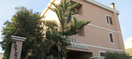 Hotel Villa Marina | Sardinya - Sassari - La Maddalena