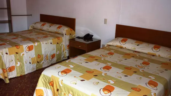 Hotel Arana Hosteria | Jalisco - Guadalajara (ve civarı) - Tonala