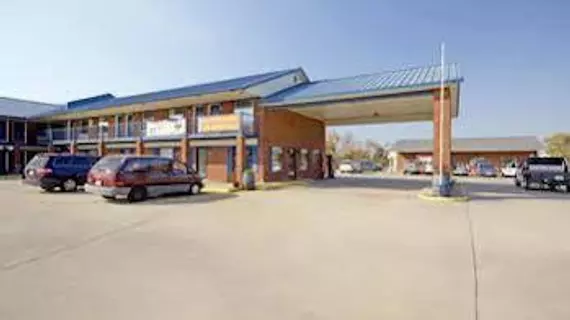 Americas Best Value Inn Sallisaw | Oklahoma - Sallisaw (ve civarı) - Sallisaw