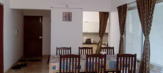 Amigo Serviced Apartments - Kharadi | Maharaştra - Pune Bölgesi - Pune