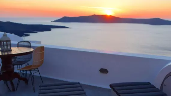 Revelis Villa and Canava | Ege Adaları - Santorini