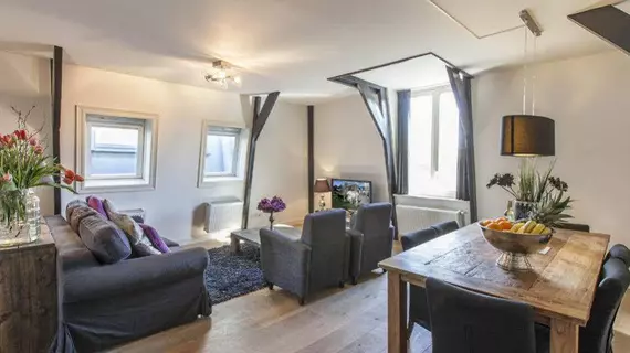 Tulip Apartment A | Kuzey Hollanda - Amsterdam - Amsterdam Merkezi