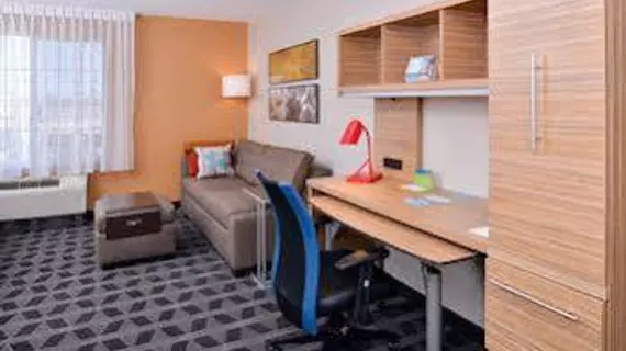 TownePlace Suites by Marriott Ontario Airport | Kaliforniya - San Bernardino County - Rancho Cucamonga