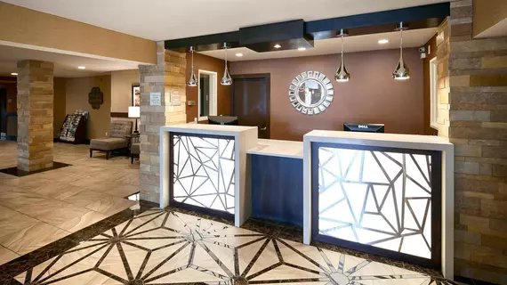 Best Western Woodland Inn | Washington - Kelso - Longview (ve civarı) - Woodland