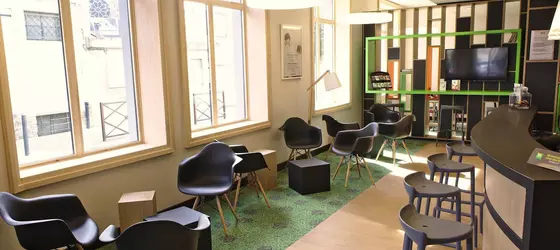 ibis Styles Moulins Centre | Auvergne-Rhone-Alpes - Allier - Moulins