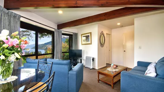 Balmoral Lodge | Otago - Queenstown (ve civarı) - Queenstown