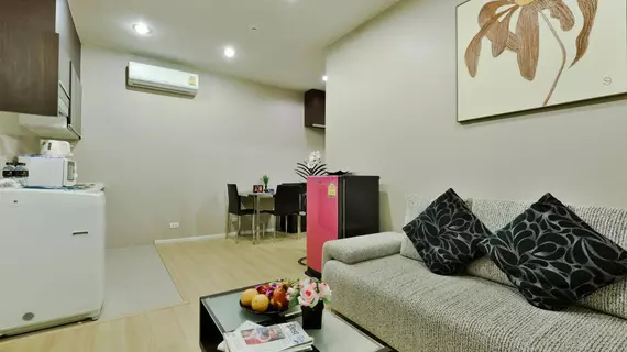 Skyy Residence | Bangkok - Bangkok Merkezi İş Bölgesi