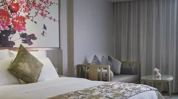 Paco Hotel Shunde | Guangdong - Foşan (ve civarı) - Foshan