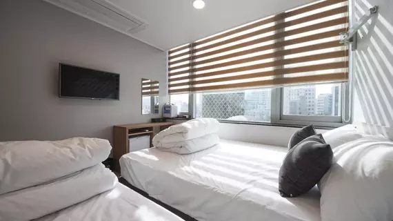 KGuesthouse Dongdaemun Premium | Gyeonggi - Seul (ve civarı) - Seul - Jangchung-dong