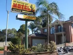 Mt Kuring-Gai Motel | New South Wales - Sidney (ve civarı) - Mount Kuring-gai